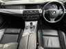 USED 2011 11 BMW 5 SERIES 3.0 525D M SPORT 4d 202 BHP POWER GLASS SUNROOF
