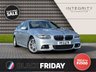 USED 2011 11 BMW 5 SERIES 3.0 525D M SPORT 4d 202 BHP POWER GLASS SUNROOF
