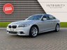 USED 2011 11 BMW 5 SERIES 3.0 525D M SPORT 4d 202 BHP POWER GLASS SUNROOF