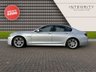 USED 2011 11 BMW 5 SERIES 3.0 525D M SPORT 4d 202 BHP POWER GLASS SUNROOF