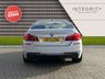 USED 2011 11 BMW 5 SERIES 3.0 525D M SPORT 4d 202 BHP POWER GLASS SUNROOF