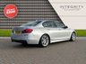 USED 2011 11 BMW 5 SERIES 3.0 525D M SPORT 4d 202 BHP POWER GLASS SUNROOF