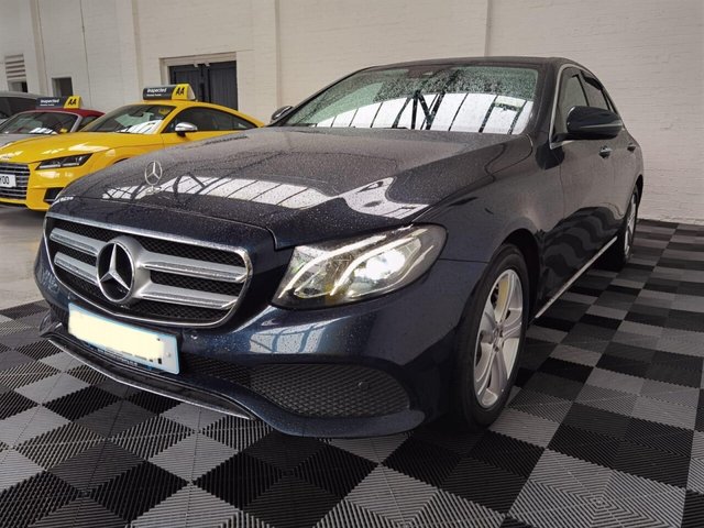 View our MERCEDES-BENZ E-CLASS