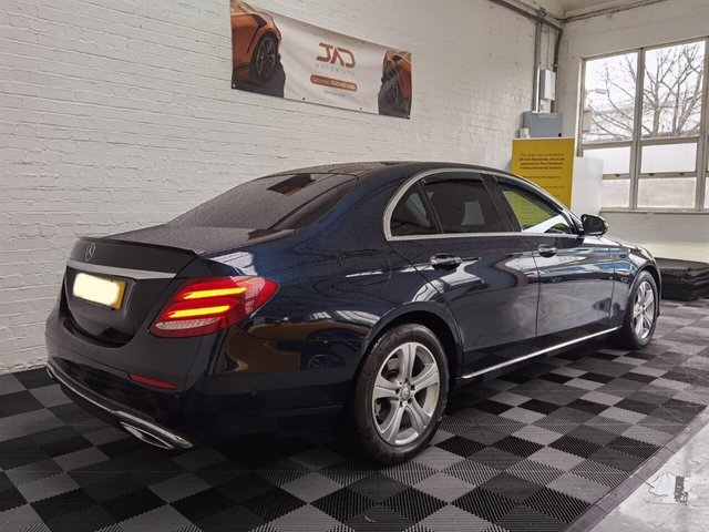 View our MERCEDES-BENZ E-CLASS
