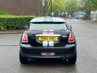 USED 2012 12 MINI COUPE 1.6 COOPER 2d 120 BHP 