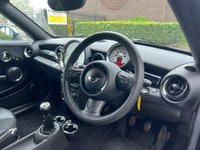 USED 2012 12 MINI COUPE 1.6 COOPER 2d 120 BHP 
