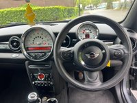 USED 2012 12 MINI COUPE 1.6 COOPER 2d 120 BHP 