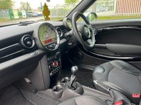 USED 2012 12 MINI COUPE 1.6 COOPER 2d 120 BHP 