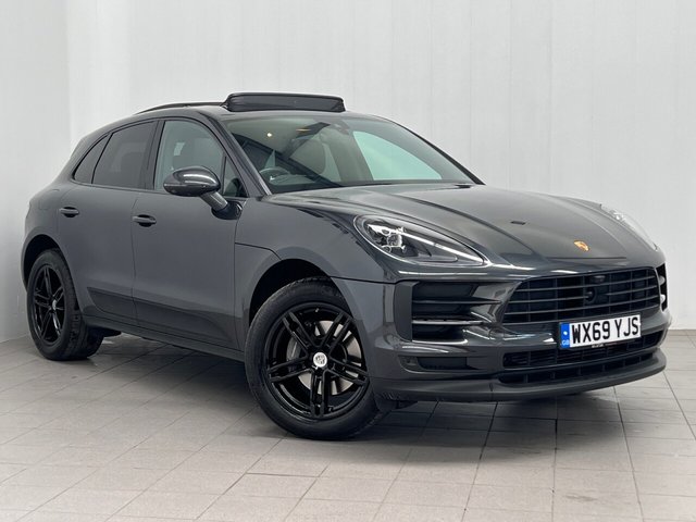2019 69 Porsche Macan 2.0 PDK 5d 242 BHP