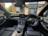USED 2016 66 MERCEDES-BENZ C-CLASS 2.1 C220 D AMG LINE PREMIUM PLUS 4d 170 BHP TOP SPEC+ALL EXTRAS+BRILLIANT!!