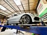 USED 2016 66 MERCEDES-BENZ C-CLASS 2.1 C220 D AMG LINE PREMIUM PLUS 4d 170 BHP TOP SPEC+ALL EXTRAS+BRILLIANT!!