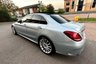 USED 2016 66 MERCEDES-BENZ C-CLASS 2.1 C220 D AMG LINE PREMIUM PLUS 4d 170 BHP TOP SPEC+ALL EXTRAS+BRILLIANT!!