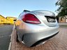 USED 2016 66 MERCEDES-BENZ C-CLASS 2.1 C220 D AMG LINE PREMIUM PLUS 4d 170 BHP TOP SPEC+ALL EXTRAS+BRILLIANT!!