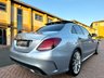USED 2016 66 MERCEDES-BENZ C-CLASS 2.1 C220 D AMG LINE PREMIUM PLUS 4d 170 BHP TOP SPEC+ALL EXTRAS+BRILLIANT!!