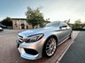 USED 2016 66 MERCEDES-BENZ C-CLASS 2.1 C220 D AMG LINE PREMIUM PLUS 4d 170 BHP TOP SPEC+ALL EXTRAS+BRILLIANT!!