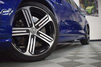 USED 2016 66 VOLKSWAGEN GOLF 2.0 R DSG 5d 298 BHP STAGE 1 365BHP / LAPIZ BLUE