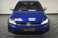 USED 2016 66 VOLKSWAGEN GOLF 2.0 R DSG 5d 298 BHP STAGE 1 365BHP / LAPIZ BLUE