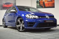 USED 2016 66 VOLKSWAGEN GOLF 2.0 R DSG 5d 298 BHP STAGE 1 365BHP / LAPIZ BLUE