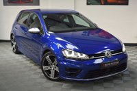 USED 2016 66 VOLKSWAGEN GOLF 2.0 R DSG 5d 298 BHP STAGE 1 365BHP / LAPIZ BLUE
