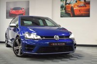 USED 2016 66 VOLKSWAGEN GOLF 2.0 R DSG 5d 298 BHP STAGE 1 365BHP / LAPIZ BLUE