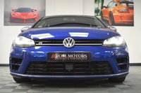 USED 2016 66 VOLKSWAGEN GOLF 2.0 R DSG 5d 298 BHP STAGE 1 365BHP / LAPIZ BLUE