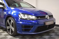 USED 2016 66 VOLKSWAGEN GOLF 2.0 R DSG 5d 298 BHP STAGE 1 365BHP / LAPIZ BLUE