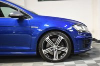 USED 2016 66 VOLKSWAGEN GOLF 2.0 R DSG 5d 298 BHP STAGE 1 365BHP / LAPIZ BLUE