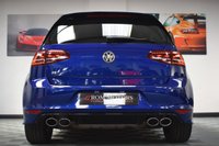 USED 2016 66 VOLKSWAGEN GOLF 2.0 R DSG 5d 298 BHP STAGE 1 365BHP / LAPIZ BLUE