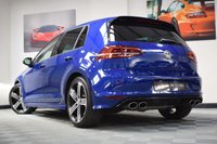 USED 2016 66 VOLKSWAGEN GOLF 2.0 R DSG 5d 298 BHP STAGE 1 365BHP / LAPIZ BLUE