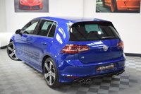 USED 2016 66 VOLKSWAGEN GOLF 2.0 R DSG 5d 298 BHP STAGE 1 365BHP / LAPIZ BLUE