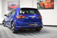 USED 2016 66 VOLKSWAGEN GOLF 2.0 R DSG 5d 298 BHP STAGE 1 365BHP / LAPIZ BLUE