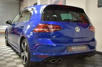 USED 2016 66 VOLKSWAGEN GOLF 2.0 R DSG 5d 298 BHP STAGE 1 365BHP / LAPIZ BLUE