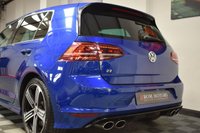 USED 2016 66 VOLKSWAGEN GOLF 2.0 R DSG 5d 298 BHP STAGE 1 365BHP / LAPIZ BLUE