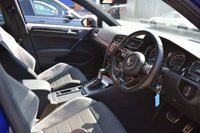 USED 2016 66 VOLKSWAGEN GOLF 2.0 R DSG 5d 298 BHP STAGE 1 365BHP / LAPIZ BLUE
