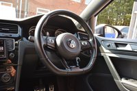 USED 2016 66 VOLKSWAGEN GOLF 2.0 R DSG 5d 298 BHP STAGE 1 365BHP / LAPIZ BLUE