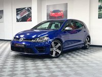 USED 2016 66 VOLKSWAGEN GOLF 2.0 R DSG 5d 298 BHP STAGE 1 365BHP / LAPIZ BLUE