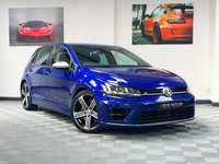 USED 2016 66 VOLKSWAGEN GOLF 2.0 R DSG 5d 298 BHP STAGE 1 365BHP / LAPIZ BLUE