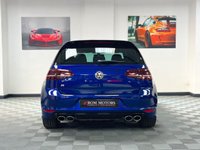 USED 2016 66 VOLKSWAGEN GOLF 2.0 R DSG 5d 298 BHP STAGE 1 365BHP / LAPIZ BLUE