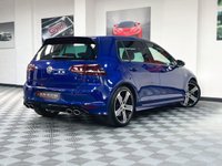 USED 2016 66 VOLKSWAGEN GOLF 2.0 R DSG 5d 298 BHP STAGE 1 365BHP / LAPIZ BLUE