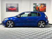 USED 2016 66 VOLKSWAGEN GOLF 2.0 R DSG 5d 298 BHP STAGE 1 365BHP / LAPIZ BLUE