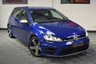 USED 2016 66 VOLKSWAGEN GOLF 2.0 R DSG 5d 298 BHP STAGE 1 365BHP / LAPIZ BLUE
