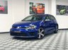 USED 2016 66 VOLKSWAGEN GOLF 2.0 R DSG 5d 298 BHP STAGE 1 365BHP / LAPIZ BLUE
