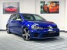 USED 2016 66 VOLKSWAGEN GOLF 2.0 R DSG 5d 298 BHP STAGE 1 365BHP / LAPIZ BLUE