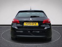 USED 2015 15 PEUGEOT 308 1.2 PURETECH S/S ACTIVE 5d 110 BHP VO15EFK PEUGEOT 308 1.2 PURETECH S/S ACTIVE 5d 110 BHP