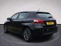 USED 2015 15 PEUGEOT 308 1.2 PURETECH S/S ACTIVE 5d 110 BHP VO15EFK PEUGEOT 308 1.2 PURETECH S/S ACTIVE 5d 110 BHP