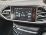 USED 2015 15 PEUGEOT 308 1.2 PURETECH S/S ACTIVE 5d 110 BHP VO15EFK PEUGEOT 308 1.2 PURETECH S/S ACTIVE 5d 110 BHP
