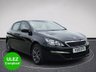 USED 2015 15 PEUGEOT 308 1.2 PURETECH S/S ACTIVE 5d 110 BHP VO15EFK PEUGEOT 308 1.2 PURETECH S/S ACTIVE 5d 110 BHP