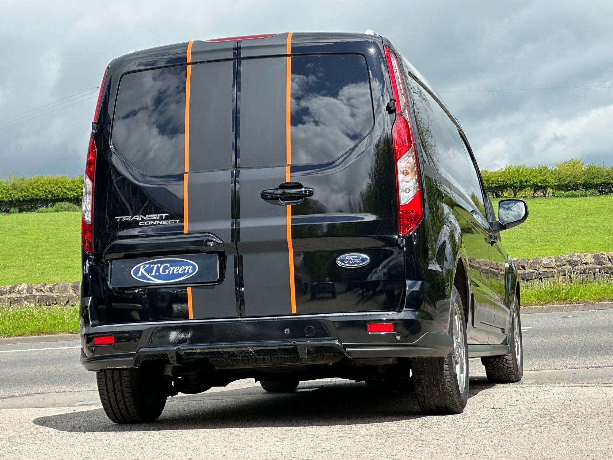 ford transit 69