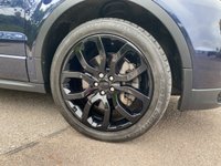 USED 2017 67 LAND ROVER RANGE ROVER EVOQUE 2.0 SI4 HSE DYNAMIC 5d 286 BHP MERIDIAN-F/LR/SH- 20in BLACK ALLOYS