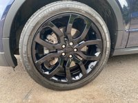 USED 2017 67 LAND ROVER RANGE ROVER EVOQUE 2.0 SI4 HSE DYNAMIC 5d 286 BHP MERIDIAN-F/LR/SH- 20in BLACK ALLOYS